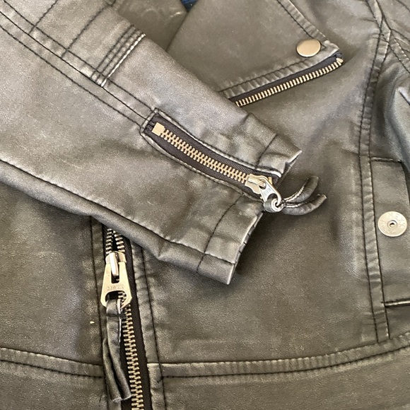 Mexx  boys Moto Jacket - Picture 11 of 11